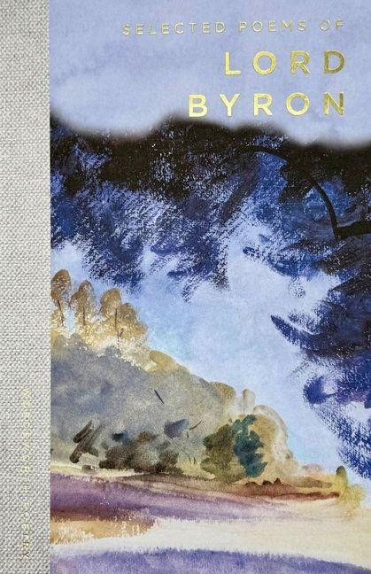 Vorderes Coverbild Selected Poems of Lord Byron