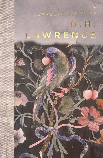Vorderes Coverbild The Complete Poems of D.H. Lawrence