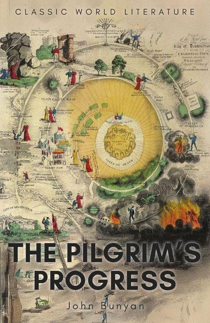 Vorderes Coverbild The Pilgrim's Progress