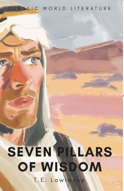 Vorderes Coverbild Seven Pillars of Wisdom