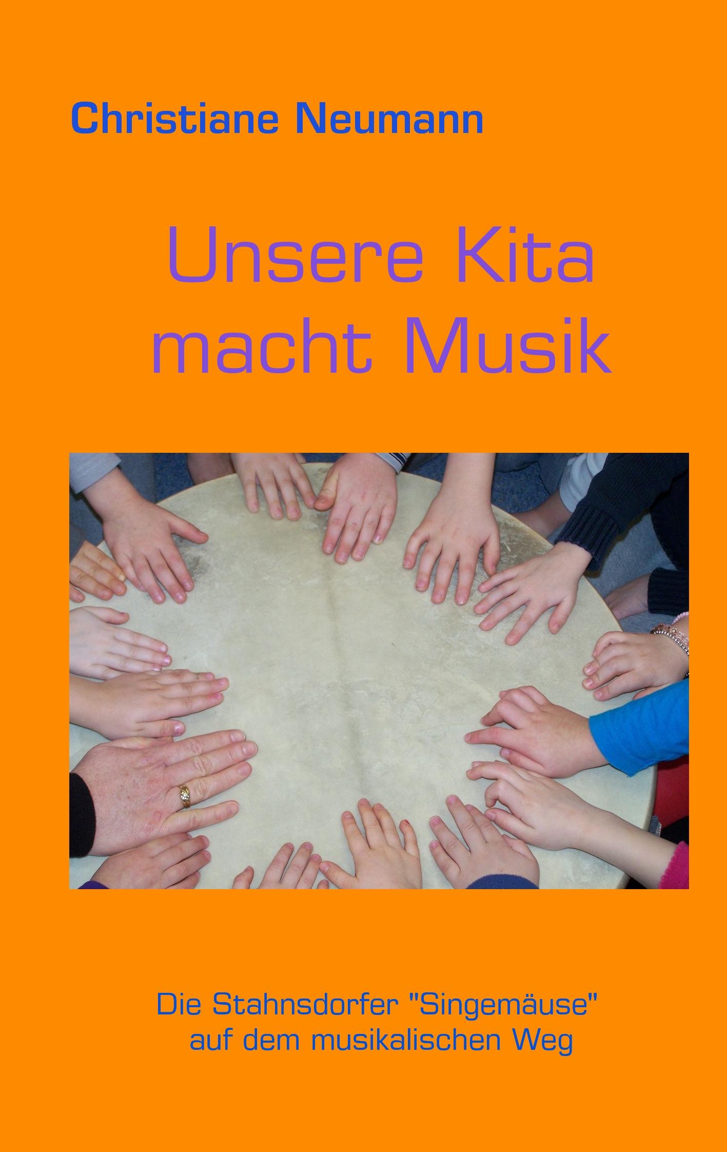 Vorderes Coverbild Unsere Kita macht Musik