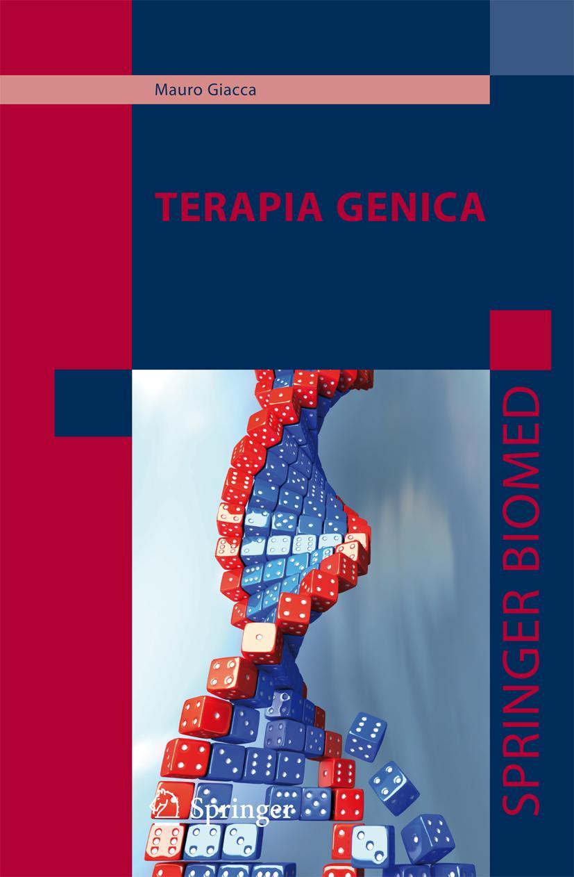 Vorderes Coverbild Terapia genica