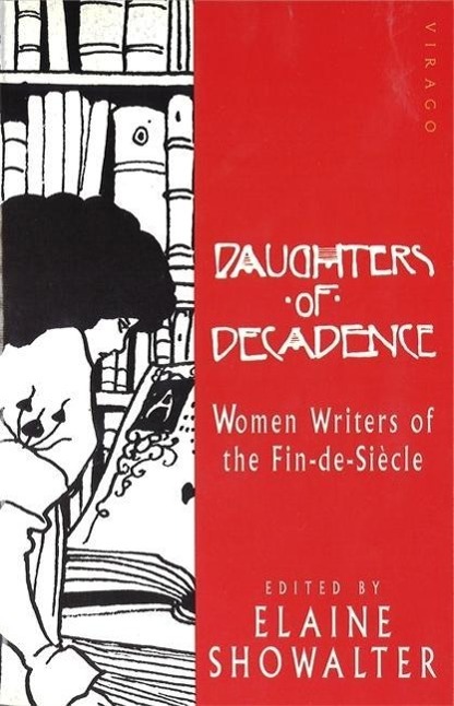 Vorderes Coverbild Daughters Of Decadence