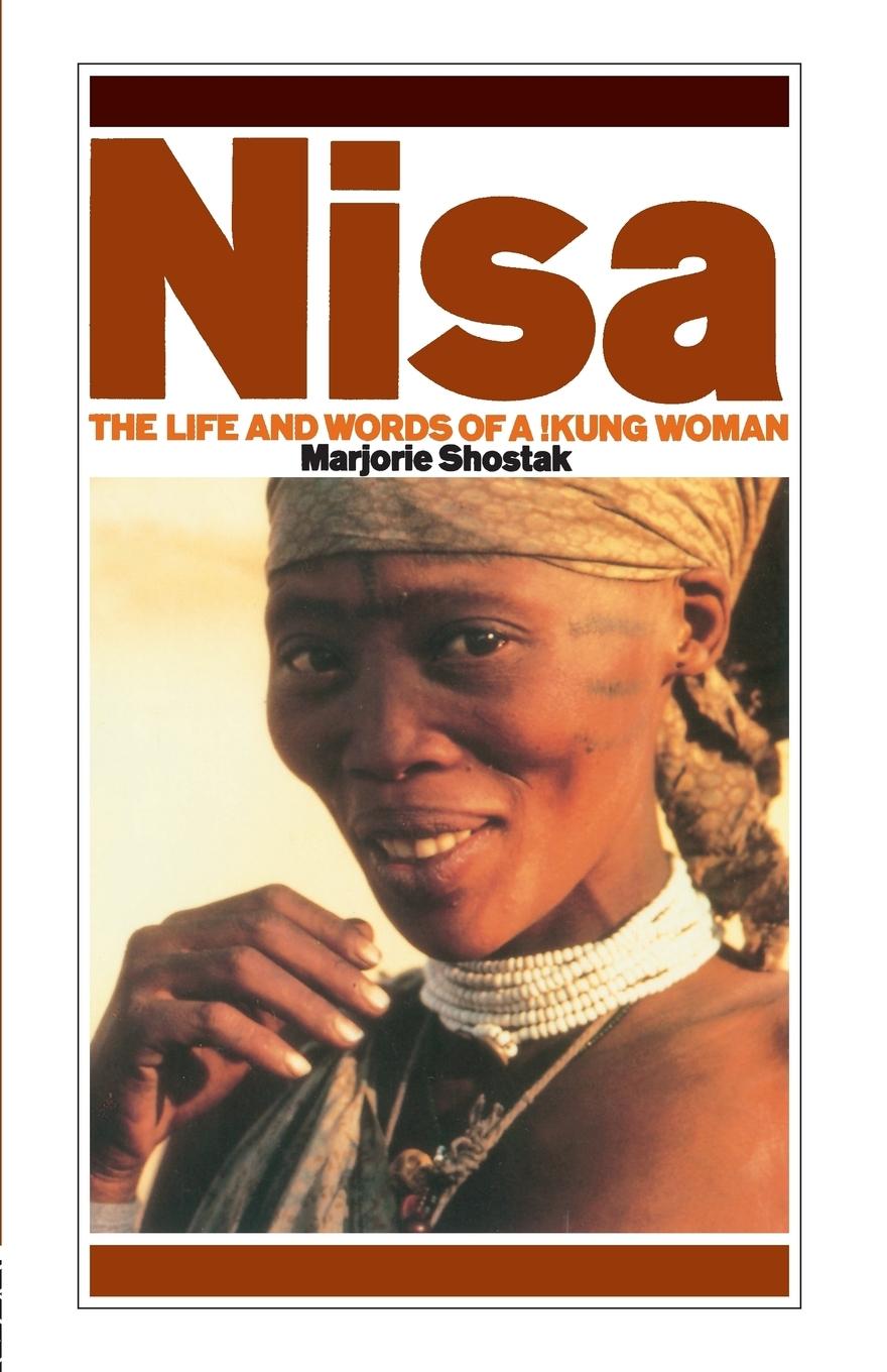 Vorderes Coverbild Nisa