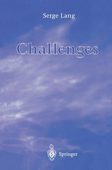 Vorderes Coverbild Challenges