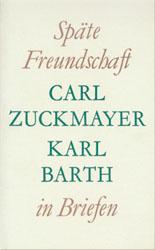 Vorderes Coverbild Späte Freundschaft in Briefen