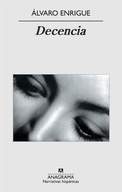 Vorderes Coverbild Decencia