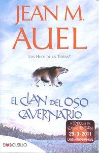 Vorderes Coverbild Los hijos de la tierra. El clan del oso cavernario