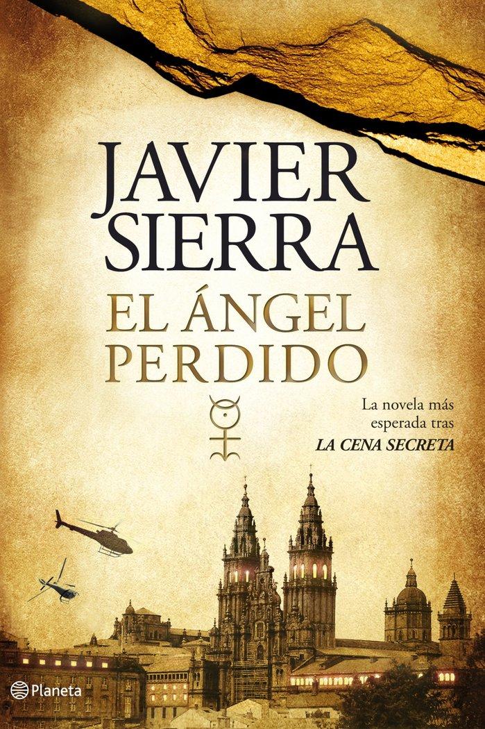 Vorderes Coverbild El ángel perdido