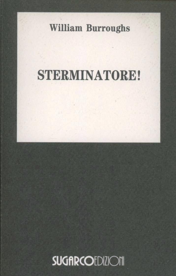 Vorderes Coverbild Sterminatore!