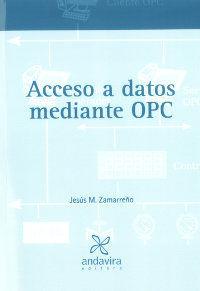 Vorderes Coverbild Acceso a datos mediante OPC
