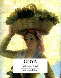 Vorderes Coverbild Goya