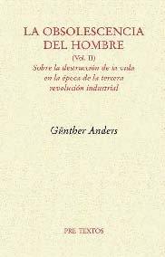 Vorderes Coverbild Sobre la destrucción de la vida en la época de la tercera revolución industrial