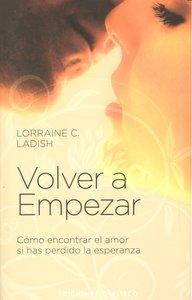 Vorderes Coverbild Volver a empezar