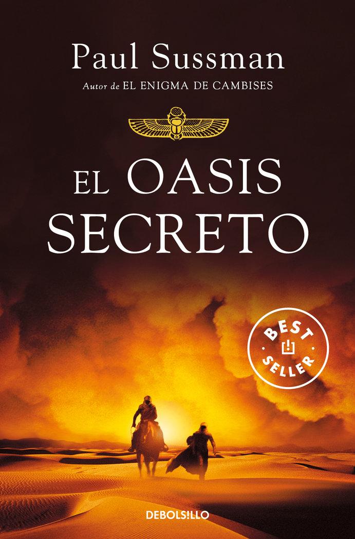 Vorderes Coverbild El oasis secreto