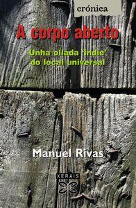 Vorderes Coverbild A corpo aberto : unha ollada "indie" do local universal
