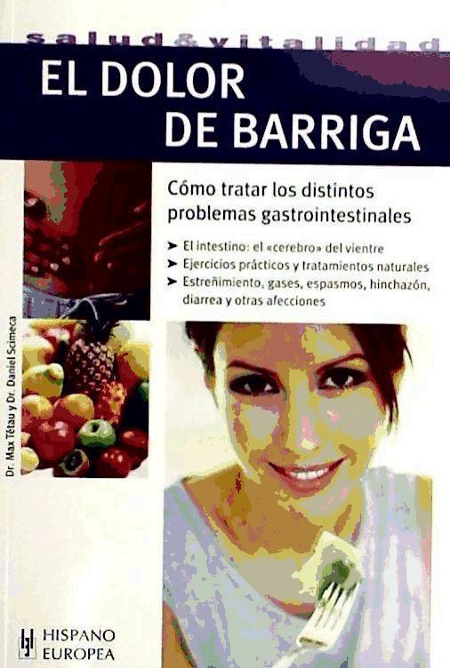 Vorderes Coverbild El dolor de barriga