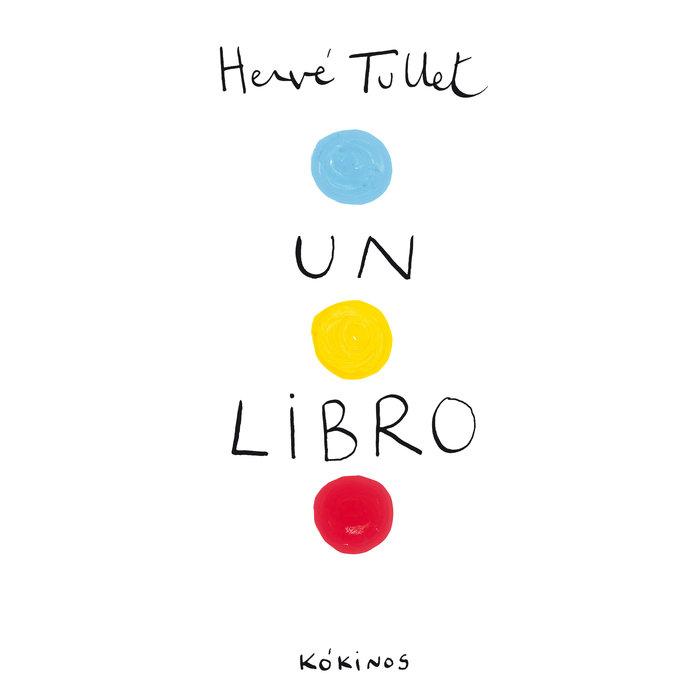 Vorderes Coverbild Un libro