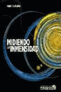 Vorderes Coverbild Midiendo la inmensidad