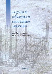 Vorderes Coverbild Proyectos de edificaciones y construcciones industriales