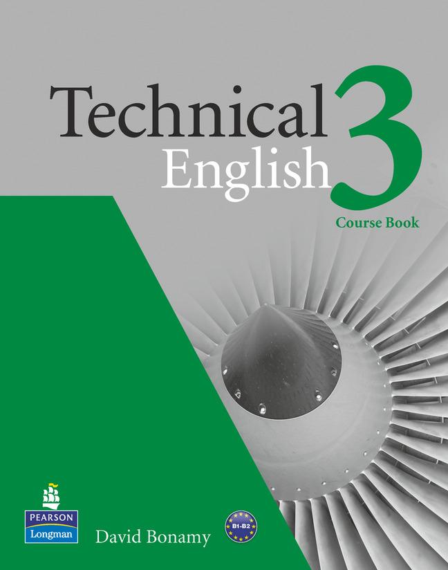 Vorderes Coverbild Technical English Level 3 Coursebook