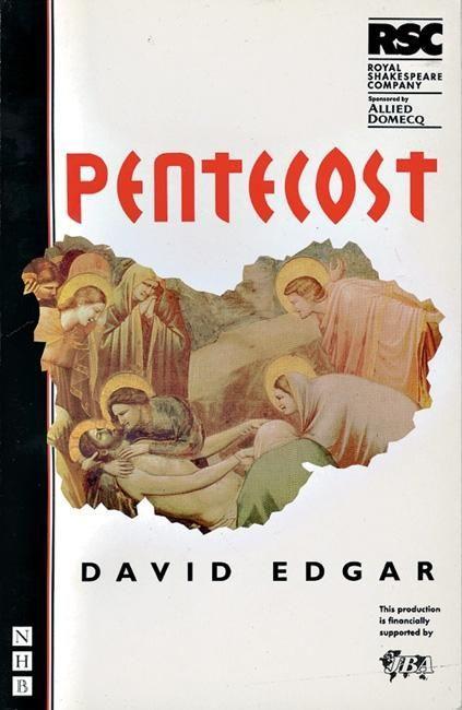 Vorderes Coverbild Pentecost
