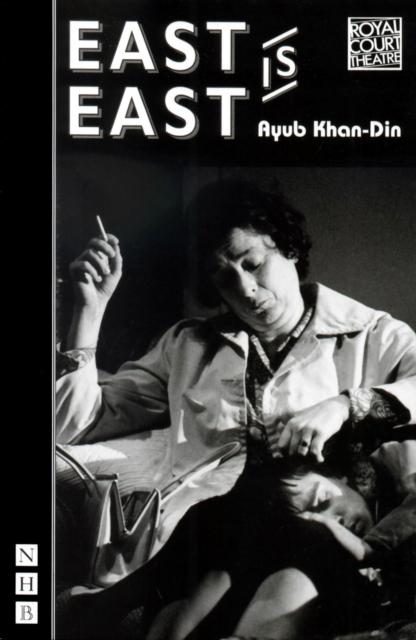 Vorderes Coverbild East is East