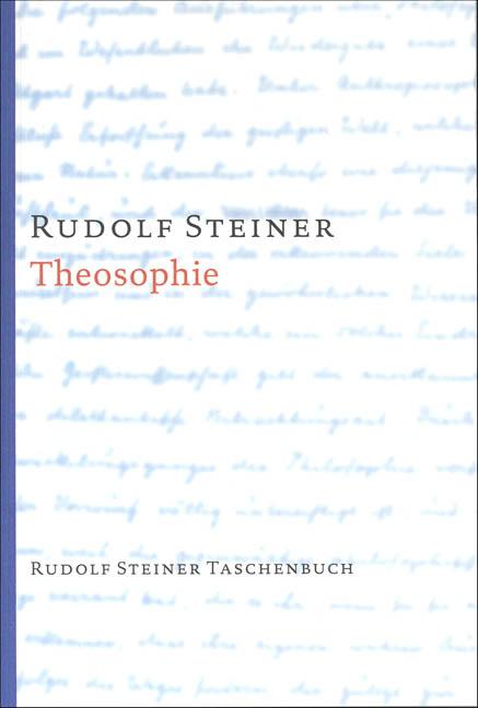 Vorderes Coverbild Theosophie