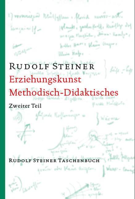 Vorderes Coverbild Erziehungskunst, Methodisches - Didaktisches