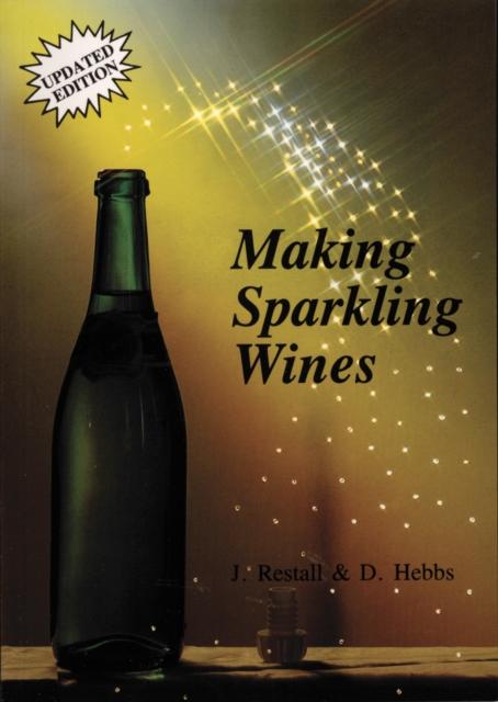 Vorderes Coverbild Making Sparkling Wines