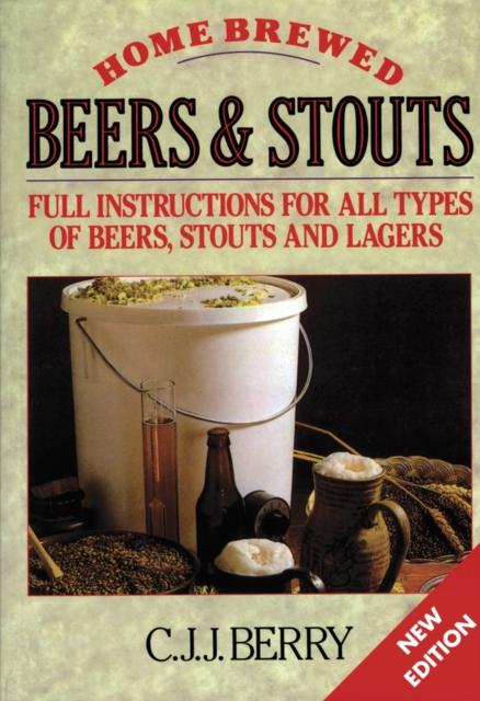 Vorderes Coverbild Home Brewed Beers & Stouts