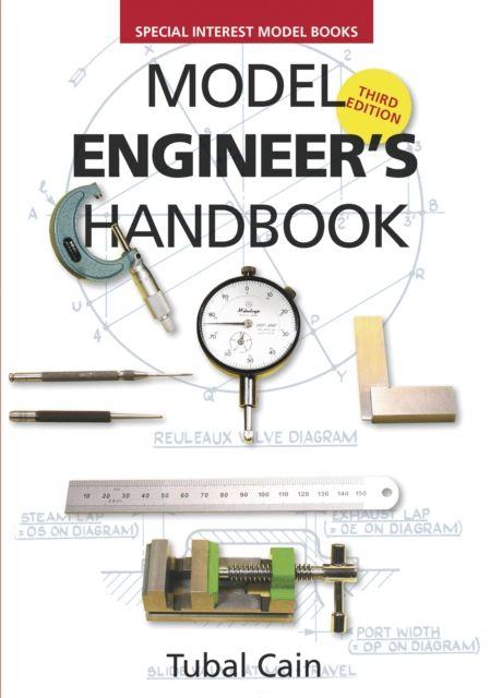Vorderes Coverbild Model Engineer's Handbook