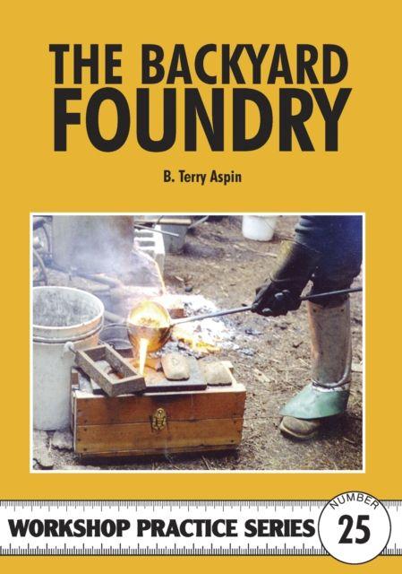 Vorderes Coverbild The Backyard Foundry