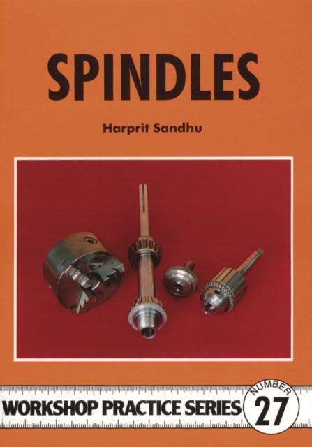 Vorderes Coverbild Spindles