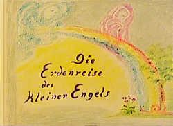Vorderes Coverbild Die Erdenreise des kleinen Engels