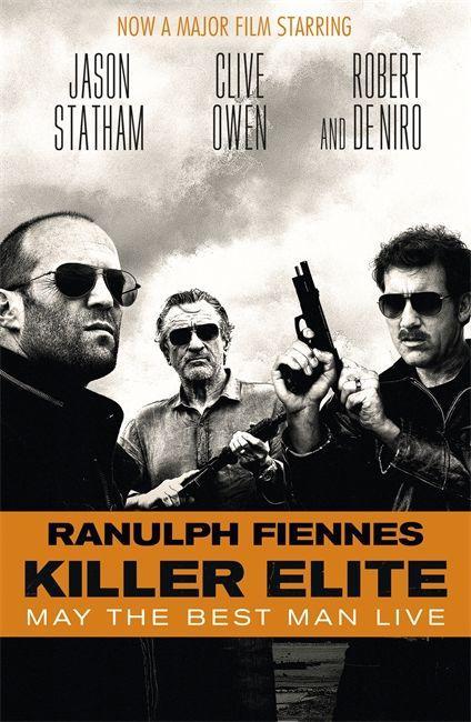 Vorderes Coverbild Killer Elite