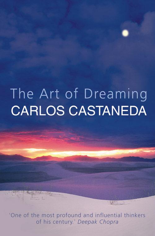 Vorderes Coverbild The Art of Dreaming