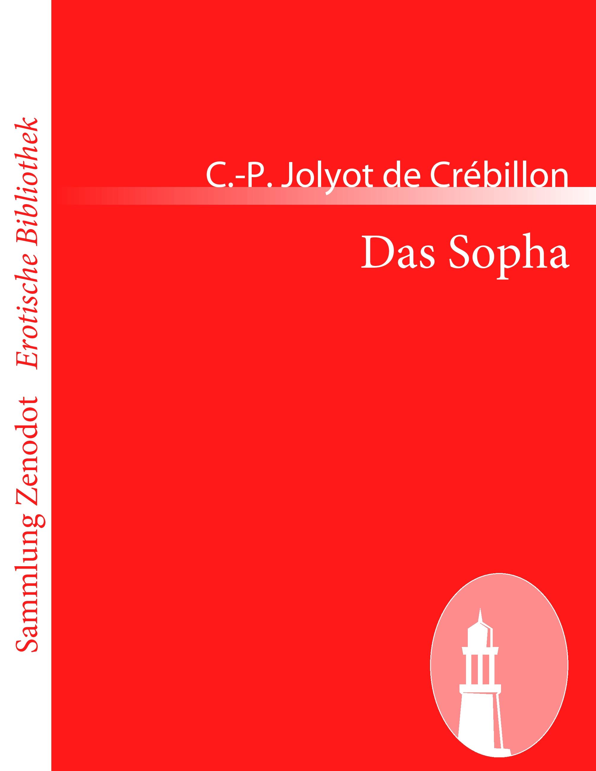 Vorderes Coverbild Das Sopha