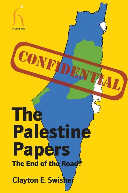 Vorderes Coverbild The Palestine Papers