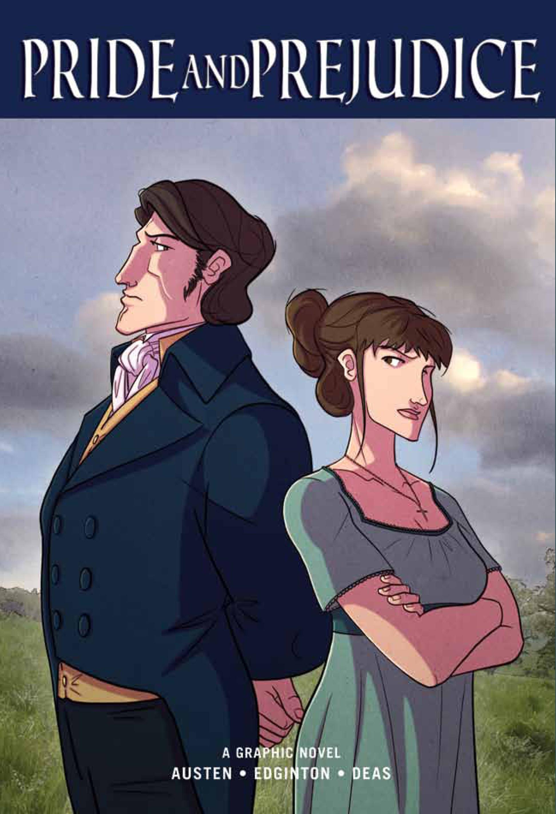 Vorderes Coverbild Pride and Prejudice
