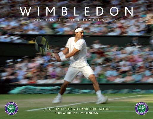 Vorderes Coverbild Wimbledon