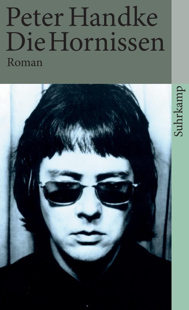 Vorderes Coverbild Die Hornissen