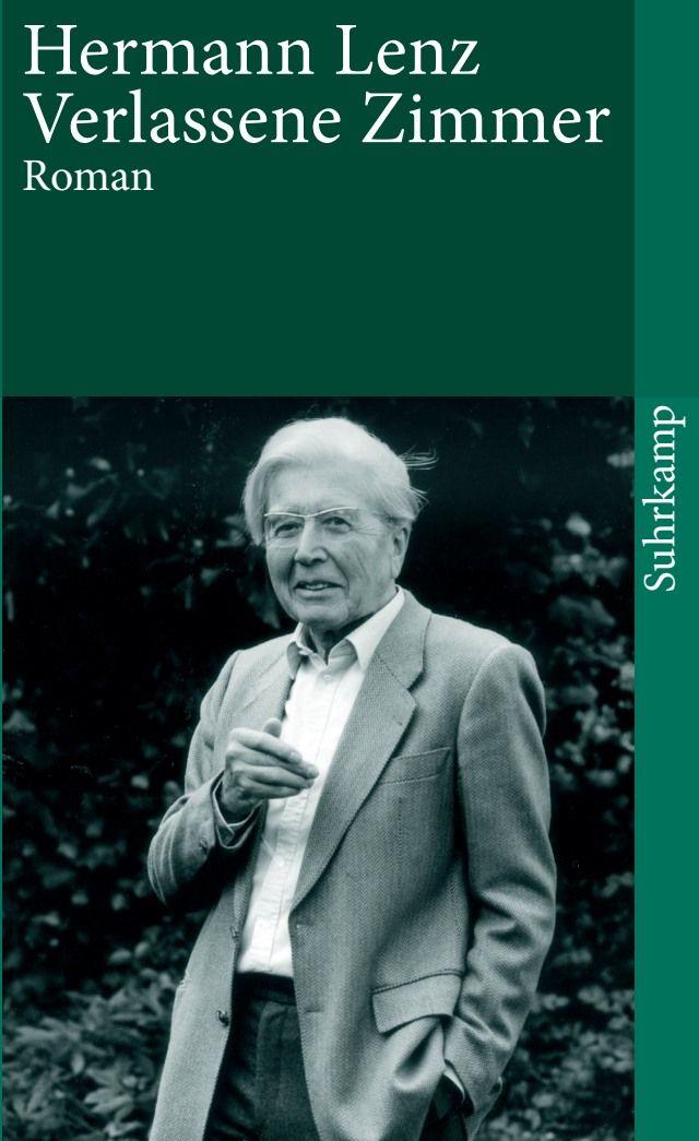 Vorderes Coverbild Verlassene Zimmer