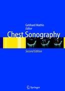 Vorderes Coverbild Chest Sonography
