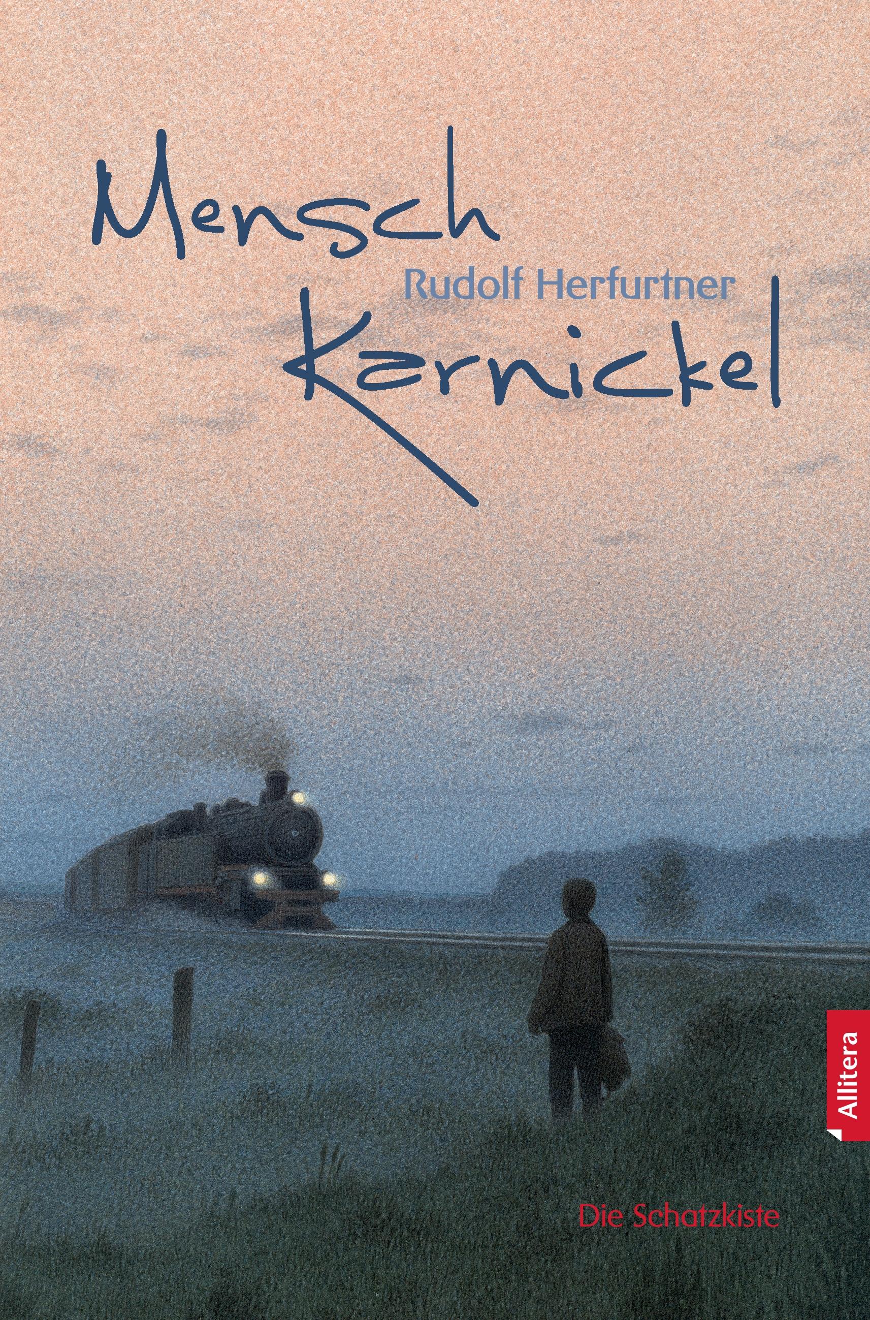 Vorderes Coverbild Mensch Karnickel