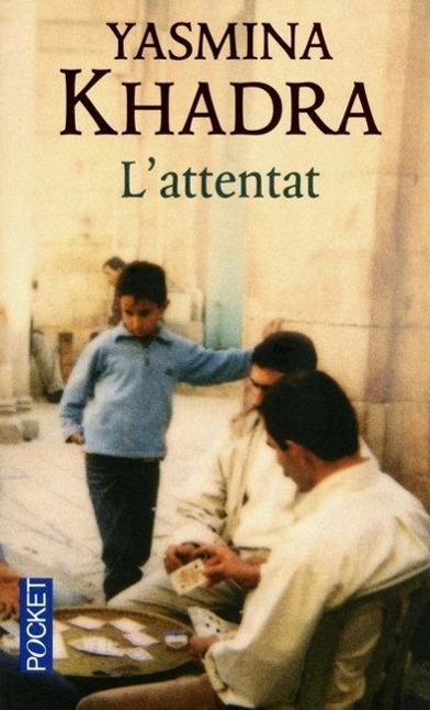 Vorderes Coverbild L'attentat