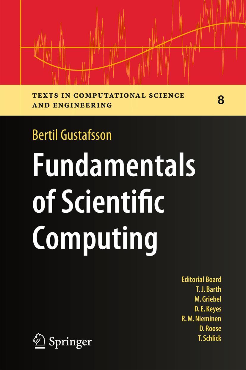 Vorderes Coverbild Fundamentals of Scientific Computing
