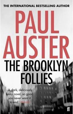 Vorderes Coverbild Brooklyn Follies