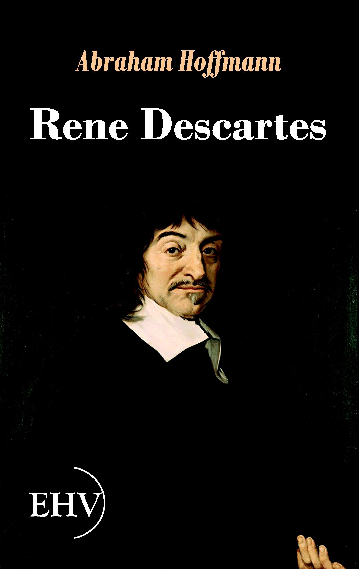Vorderes Coverbild Rene Descartes