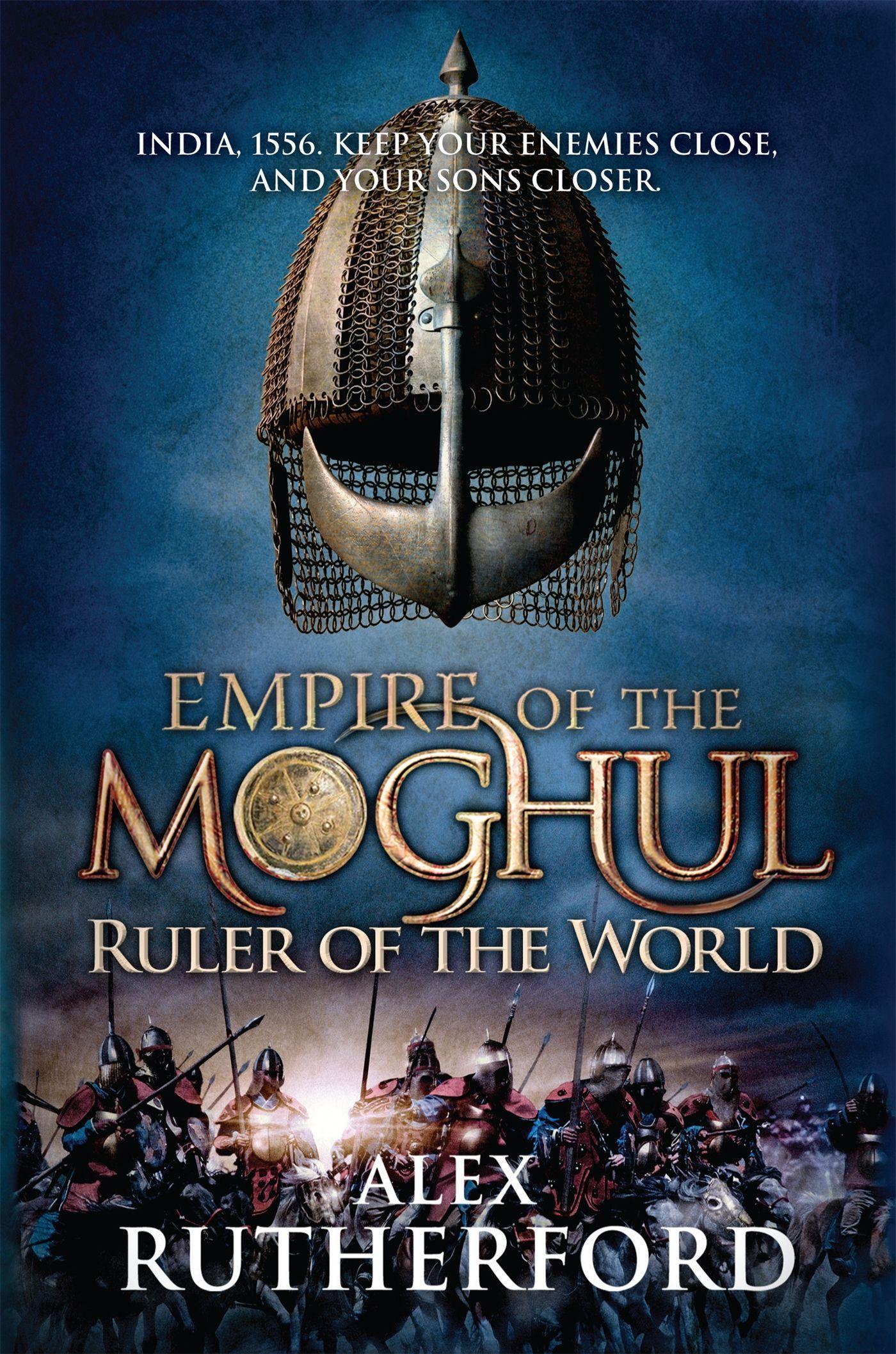 Vorderes Coverbild Empire of the Moghul: Ruler of the World